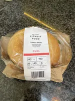 Turkey Bagel