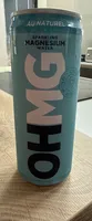 Sparkling Magnesium Water