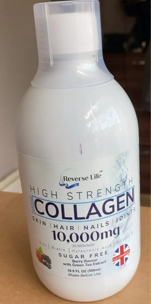 High strength Collagen