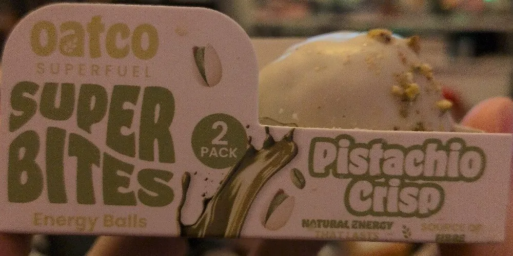 Super Bites Pistachio