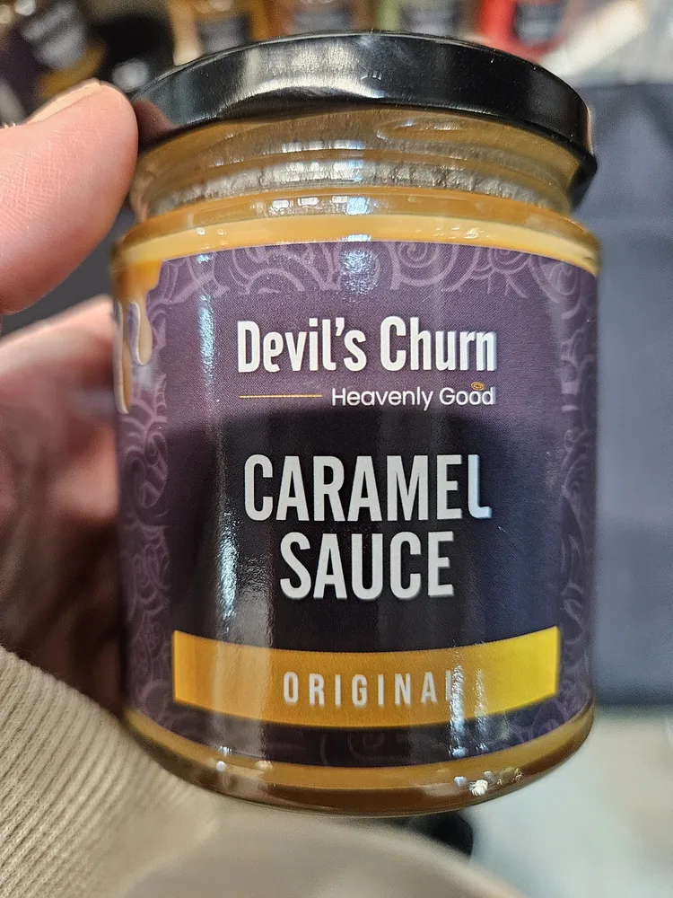 carmel Sauce