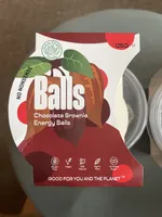 Chocolate Brownie Energy Balls