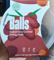 Salted Date Caramel Balls