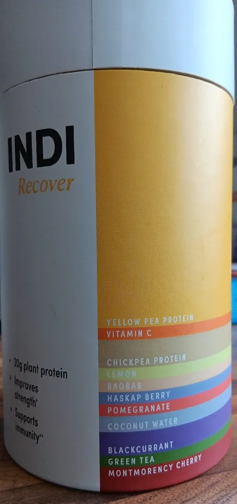 INDI RECOVER PLANT PROTEIN