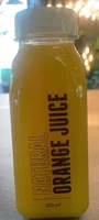Natural Orange Juice