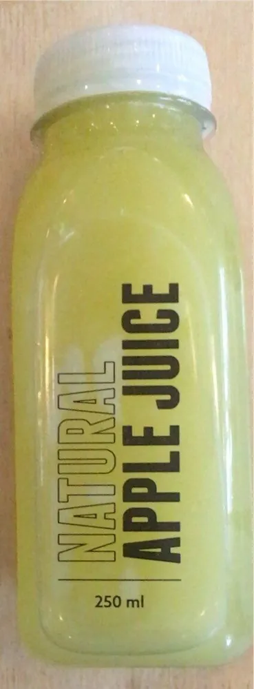 Natural Apple Juice