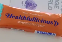 Morning flapjack