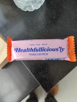 Healthfullicious'ly Wake Crunch