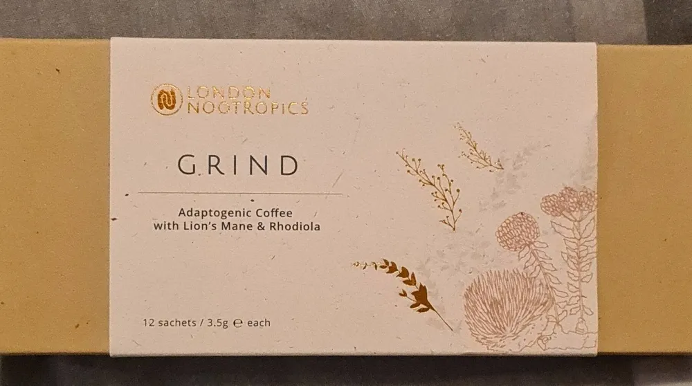 Adaptogenic Coffee
