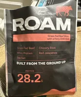 Roam Fiery Chilli Beef Bites