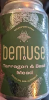 Tarragon & Basil Mead
