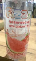 Fizzy Watermelon Strawberry