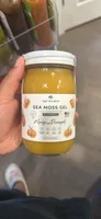 Sea Moss Gel Superfood Mango and Pineapple