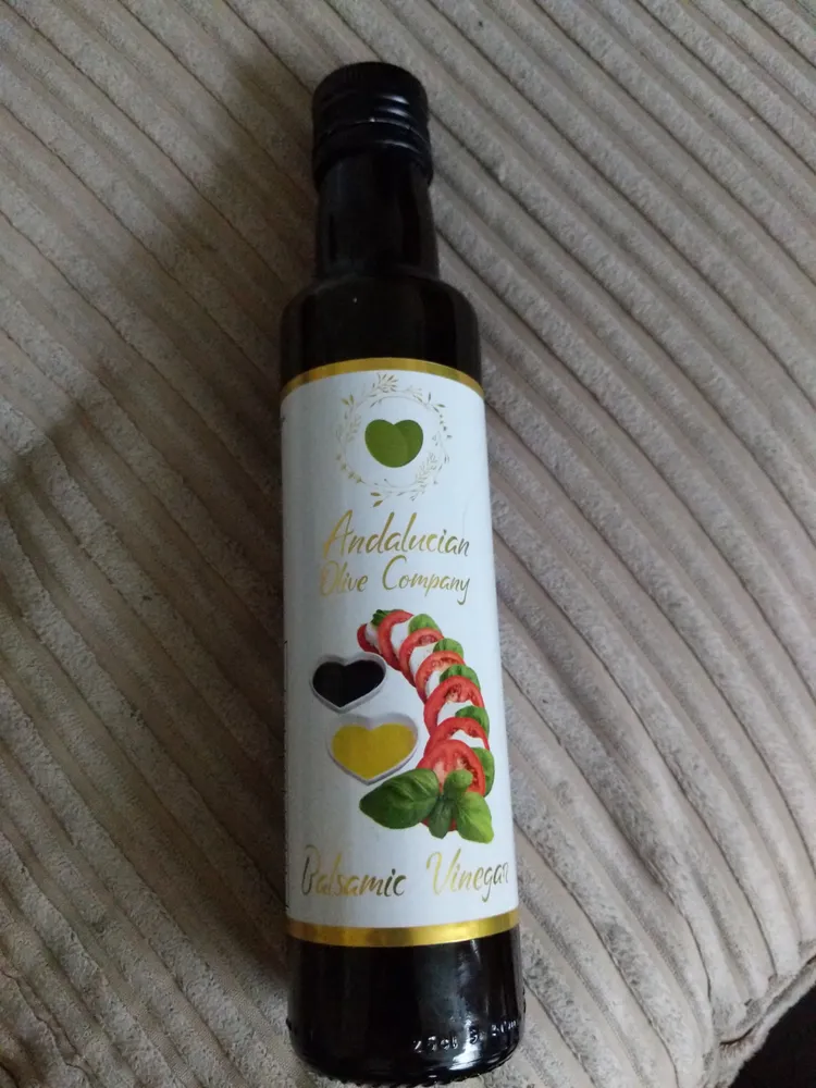 Andalucian Olive Company Balsamic Vinegar