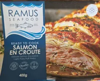 Ramus Seafood Salmon EN Croute