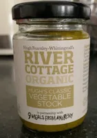 Hugh's classic vegetable stock