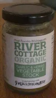 Garlic & Herbs Vegetable Stock