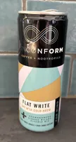 Flat White Oat milk Cold Brew