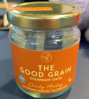 Overnight Oats - Chunky Monkey