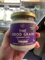 Overnight Oats Banana Nut