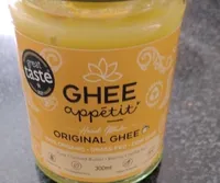 Ghee appetit