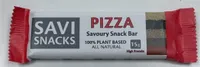 Pizza savoury snack bar