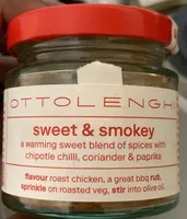 Sweet & Smokey