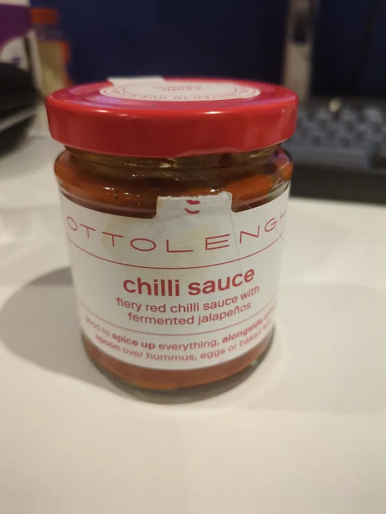 Chilli Sauce