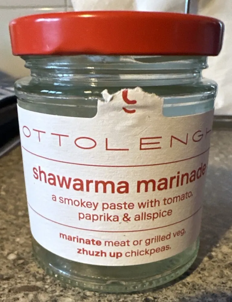 Shawarma Marinade