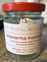 Shawarma Marinade