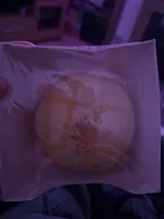 Lemon Donut