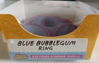 Blue Bubblegum Ring