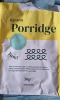 Banana porrige