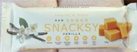 Raw Fudge Snacksy