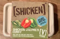 Shicken Jalfrezi Curry