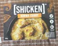 Korma curry