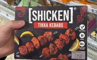Tikka kebabs