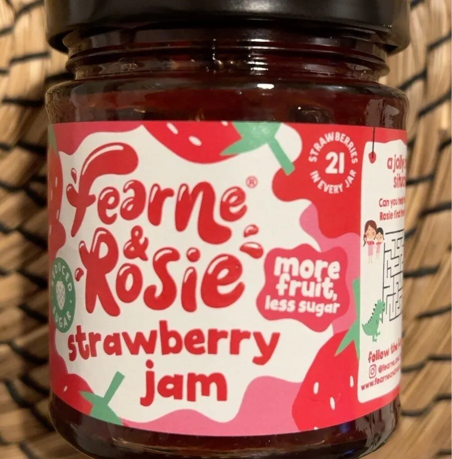 Strawberry Jam