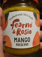Mango Preserve