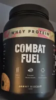 Jammy Biscuit Whey Protein