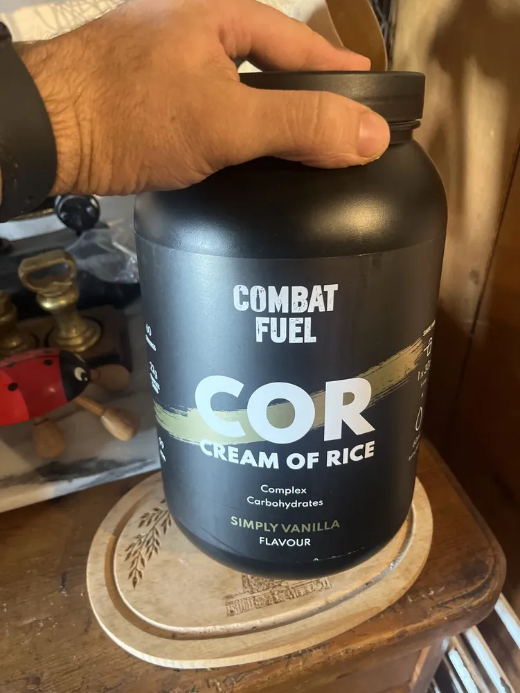 Cream Of Rice