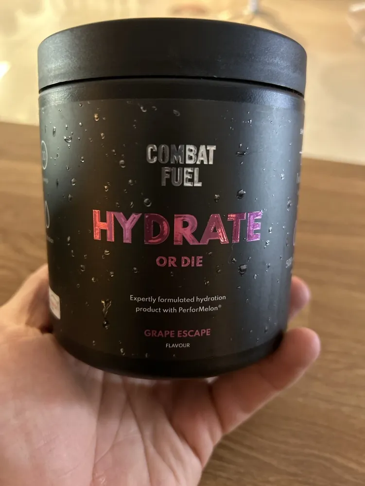 Hydrate Or Die