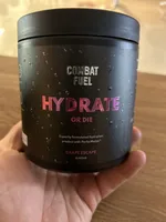 Hydrate Or Die