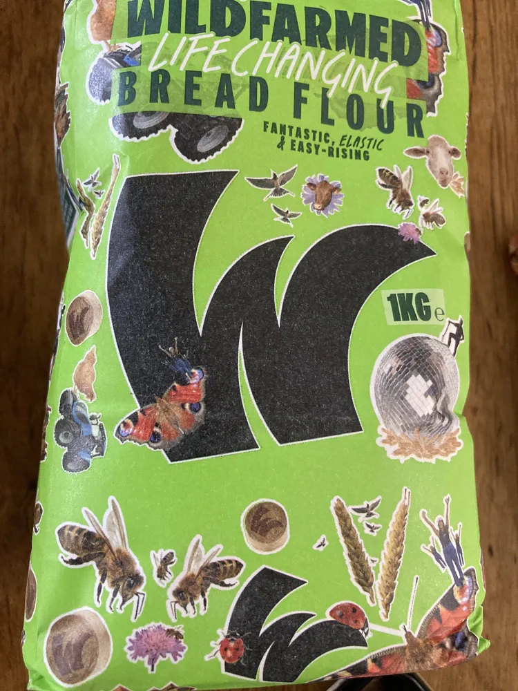 wildfarmed bread flour