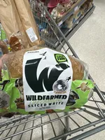 wildfarmed sliced white
