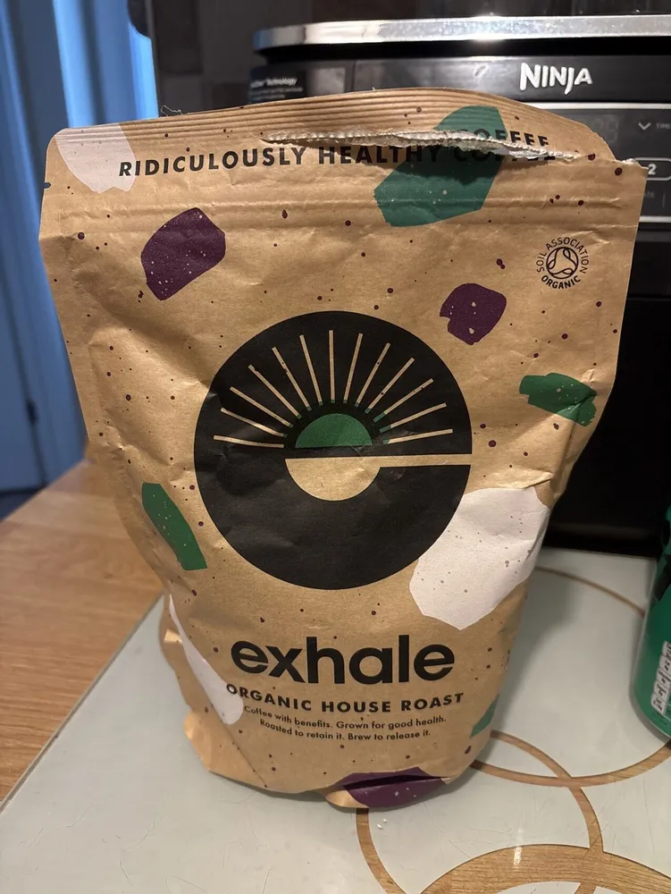 Exhale Organic House Roast