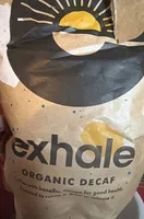 Organic Decaf Coffee