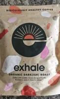 Exhale Organic Dark(Ish) Roast Coffee