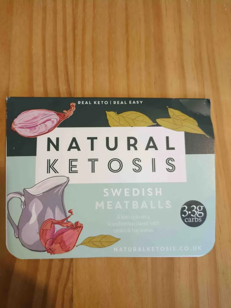 Swedish meatballs