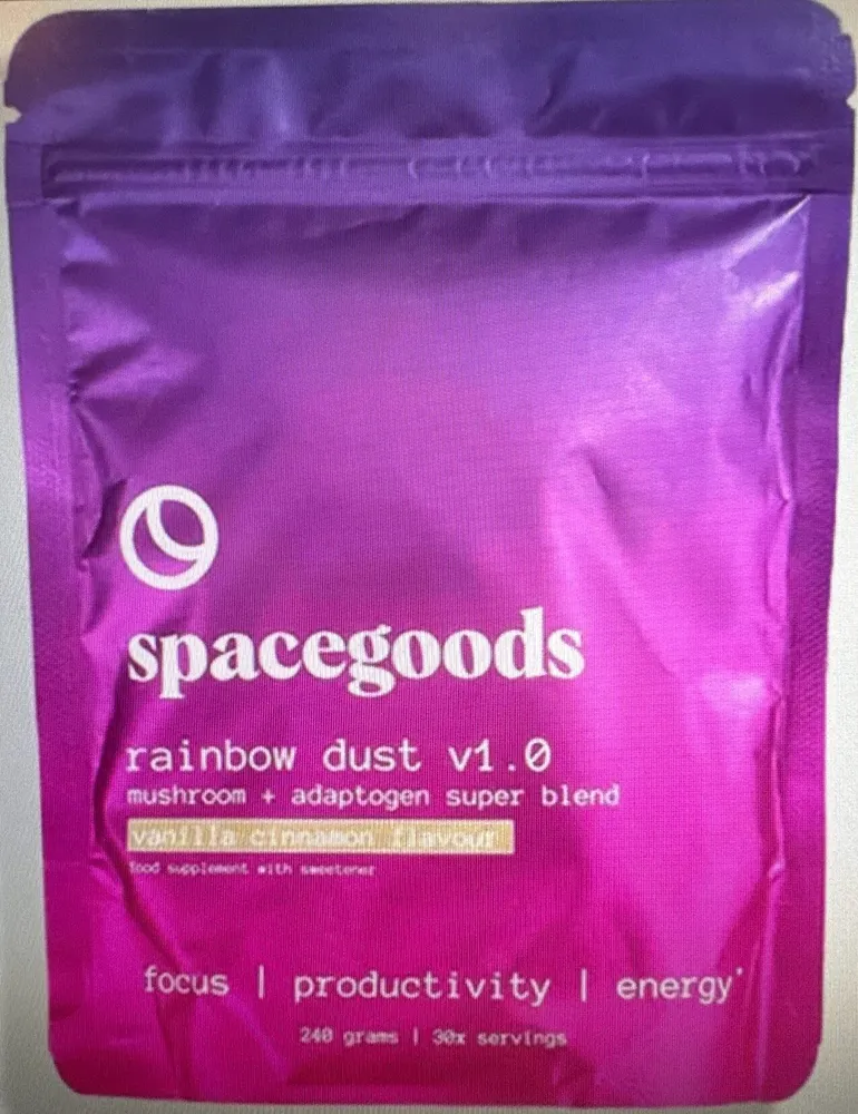 Rainbow Dust